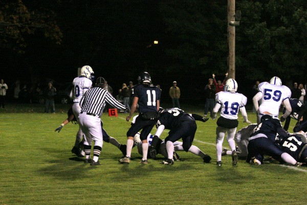 Andrew Kotranza - Yale High School Football (Yale, Michigan)