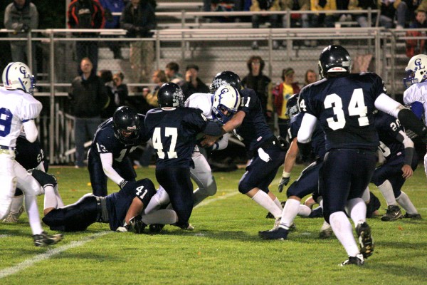 Andrew Kotranza - Yale High School Football (Yale, Michigan)