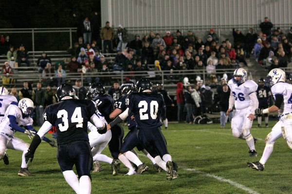 Andrew Kotranza - Yale High School Football (Yale, Michigan)