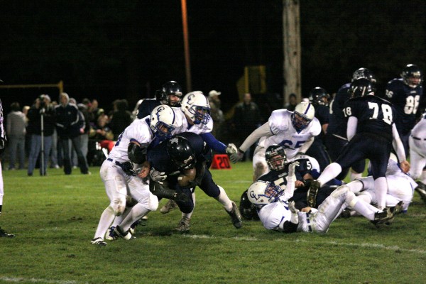 Andrew Kotranza - Yale High School Football (Yale, Michigan)