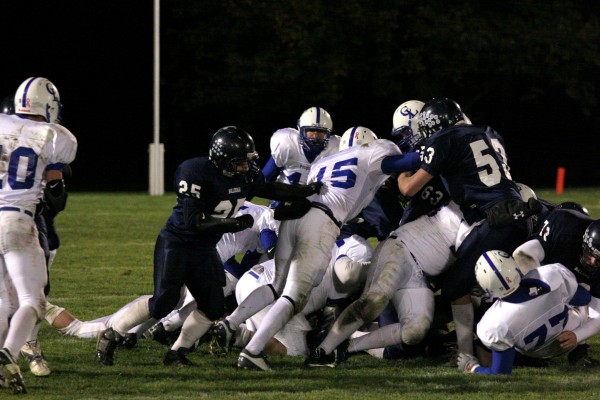 Andrew Kotranza - Yale High School Football (Yale, Michigan)