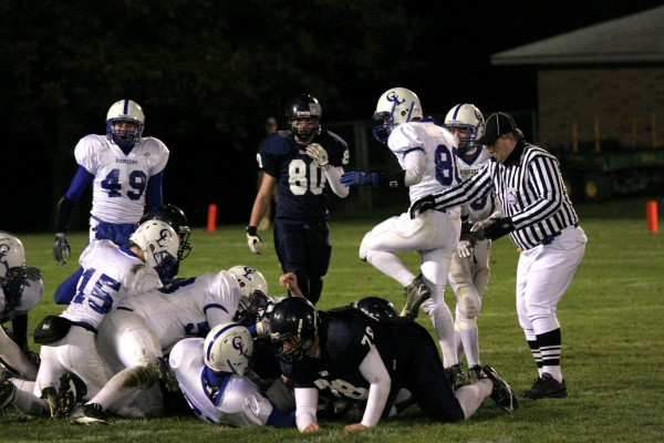 Andrew Kotranza - Yale High School Football (Yale, Michigan)