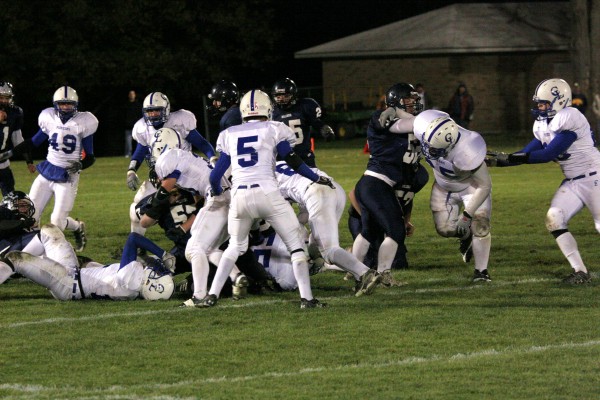 Andrew Kotranza - Yale High School Football (Yale, Michigan)
