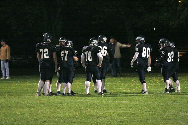 Andrew Kotranza - Yale High School Football (Yale, Michigan)