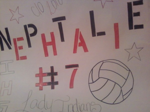 Nephthalie Milfort - Immokalee High School Basketball, Volleyball (Immokalee, Florida)