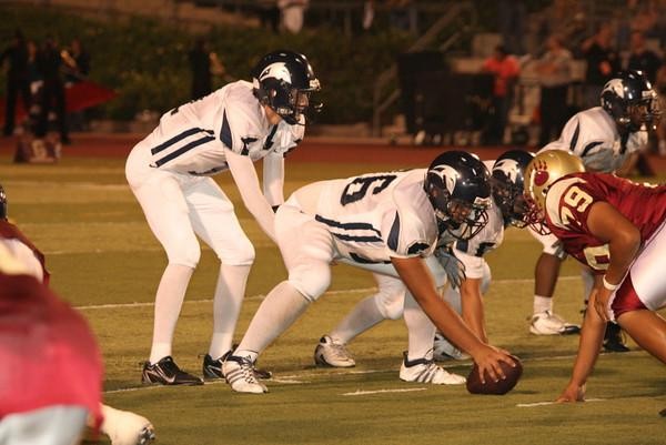 Jose Luis - San Marcos High School Football, Wrestling (San Marcos, California)