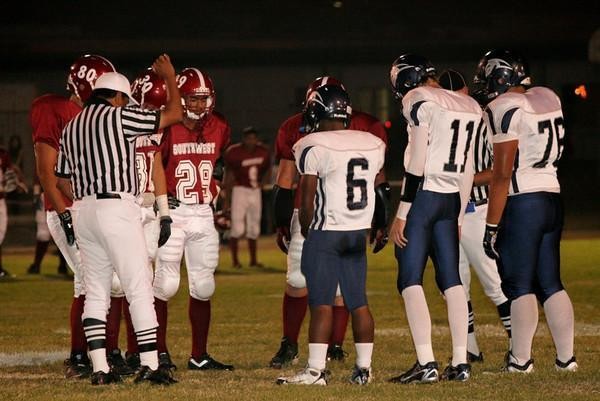 Jose Luis - San Marcos High School Football, Wrestling (San Marcos, California)
