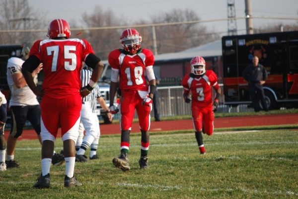 Wayne Harris - Normandy High School Football, Track & Field (St Louis, Missouri)