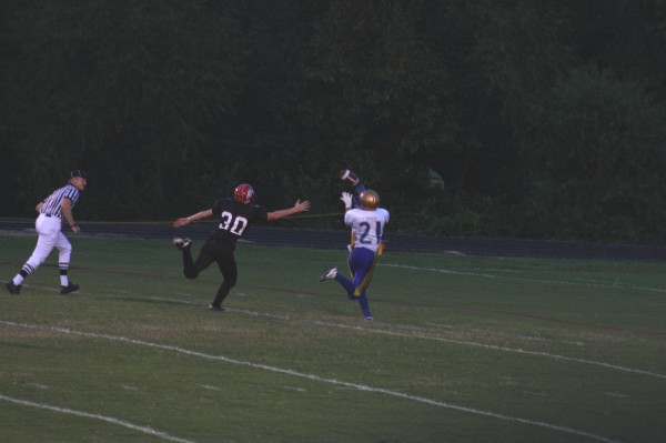 Cameron Zuehlsdorf - Lafayette County High School Football (Higginsville, Missouri)