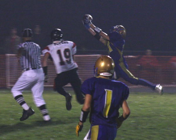 Cameron Zuehlsdorf - Lafayette County High School Football (Higginsville, Missouri)