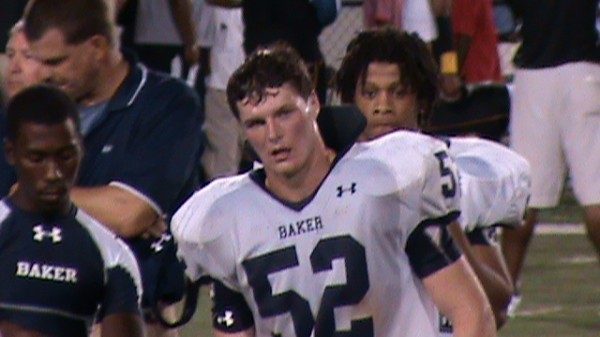 Austin Strickland - Baker High School Football, Track & Field (Mobile, Alabama)
