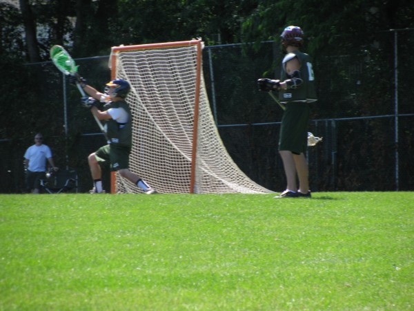 Daric Mueller - Dewitt High School Lacrosse, Swimming (Dewitt, Michigan)