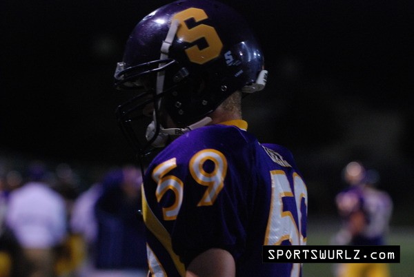 Brandon Garis - Salinas High School Football (Salinas, California)