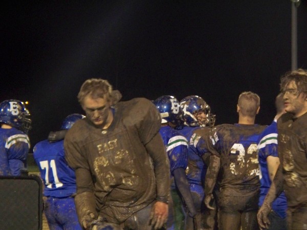 Zack Templin - East Jessamine High School Football (Nicholasville, Kentucky)