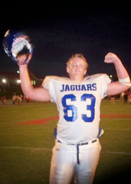 Zack Templin - East Jessamine High School Football (Nicholasville, Kentucky)