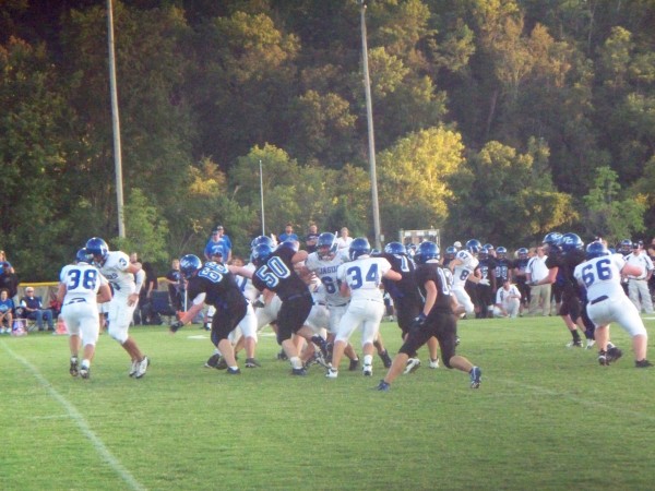 Zack Templin - East Jessamine High School Football (Nicholasville, Kentucky)