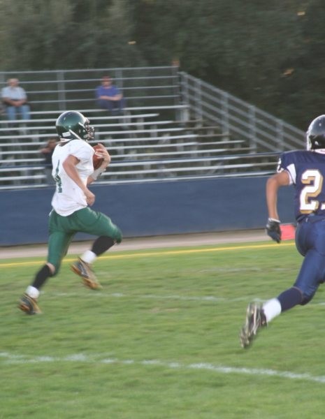Andrew Olson - Hilmar High School Basketball, Football, Track & Field (Hilmar, California)