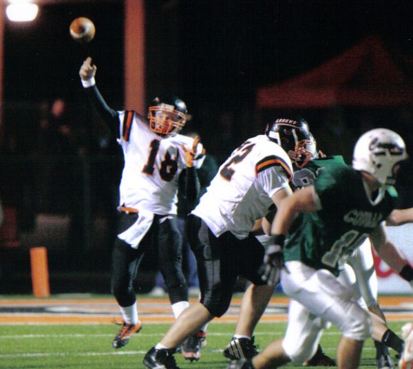 Marcus Fuller - Ashland High School Football (Ashland, Ohio)