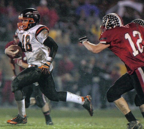 Marcus Fuller - Ashland High School Football (Ashland, Ohio)