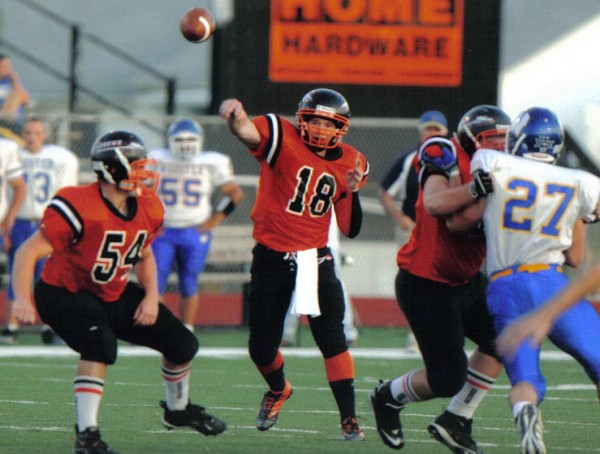 Marcus Fuller - Ashland High School Football (Ashland, Ohio)