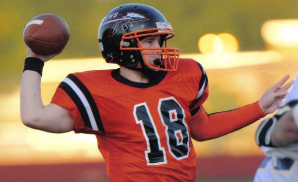 Marcus Fuller - Ashland High School Football (Ashland, Ohio)