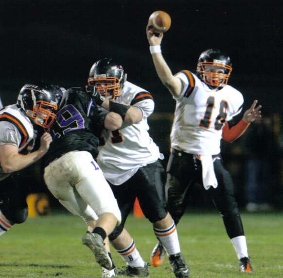 Marcus Fuller - Ashland High School Football (Ashland, Ohio)