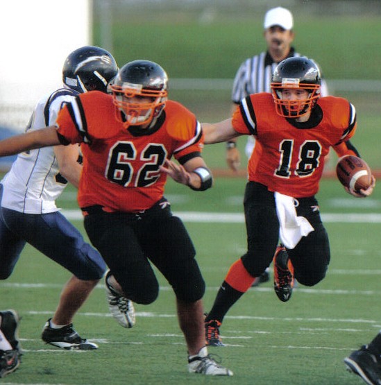 Marcus Fuller - Ashland High School Football (Ashland, Ohio)