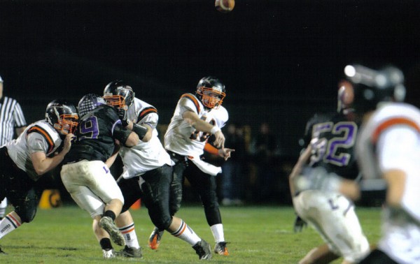 Marcus Fuller - Ashland High School Football (Ashland, Ohio)