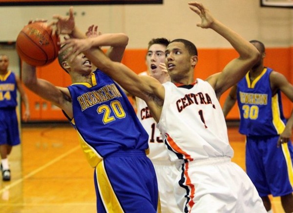 christian wesley - Central Kitsap High School Basketball, Football (Silverdale, Washington)