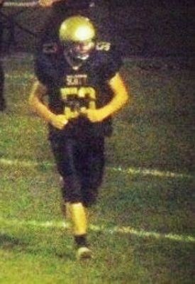 Kenny Green - Scott High School Football (Madison, West Virginia)
