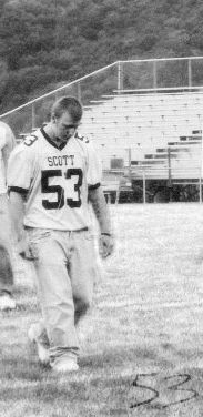 Kenny Green - Scott High School Football (Madison, West Virginia)