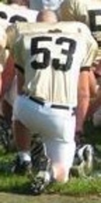 Kenny Green - Scott High School Football (Madison, West Virginia)