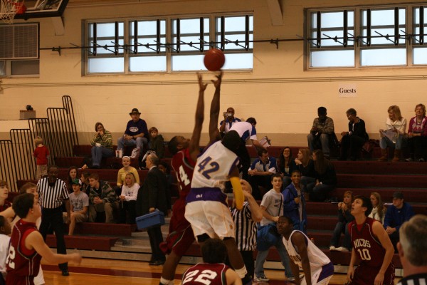 DeJuan Fuller - Brentwood High School Basketball (Brentwood, Missouri)