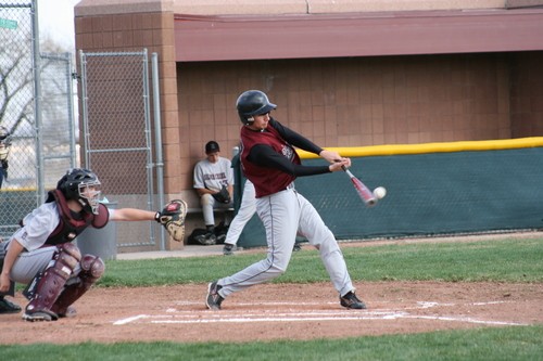 Alexander Common - Horizon High School Baseball (Brighton, Colorado)