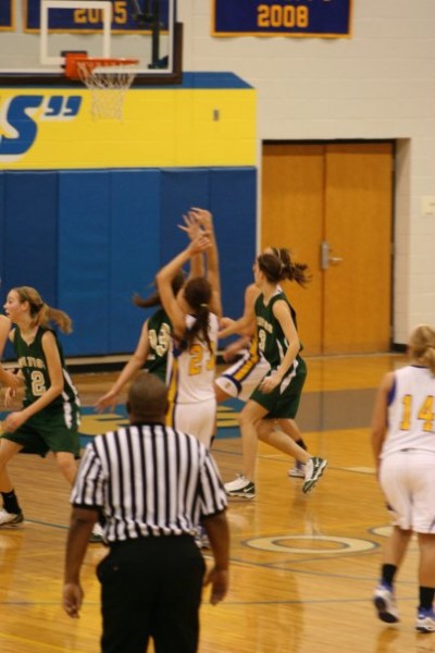 Olivia Zwayer - Olentangy High School Basketball (Lewis Center, Ohio)