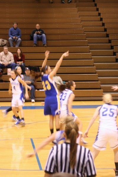 Olivia Zwayer - Olentangy High School Basketball (Lewis Center, Ohio)