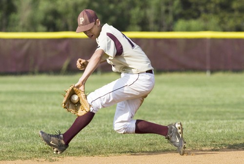 Andrew Lennox -  Baseball, Basketball, Football, Lacrosse (, )