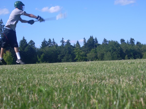Andrew Lennox -  Baseball, Basketball, Football, Lacrosse (, )