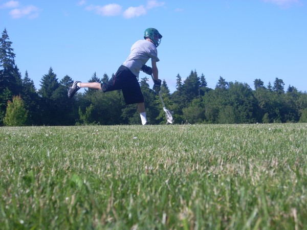 Andrew Lennox -  Baseball, Basketball, Football, Lacrosse (, )