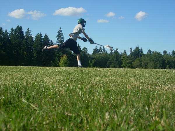 Andrew Lennox -  Baseball, Basketball, Football, Lacrosse (, )