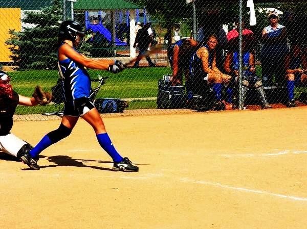 Kirsten Wagener - Big Sky High School Softball (Missoula, Montana)
