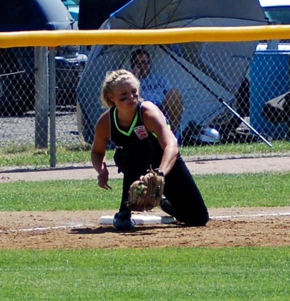 Kelsey Lucostic - Big Sky High School Softball (Missoula, Montana)