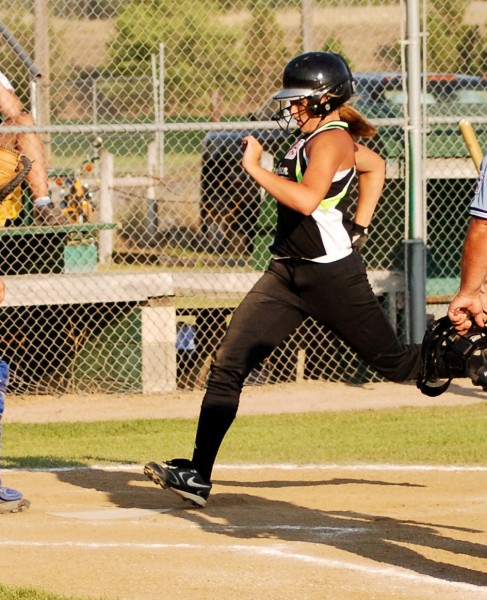 Kelsey Lucostic - Big Sky High School Softball (Missoula, Montana)