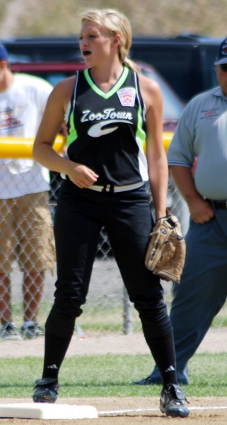 Kelsey Lucostic - Big Sky High School Softball (Missoula, Montana)