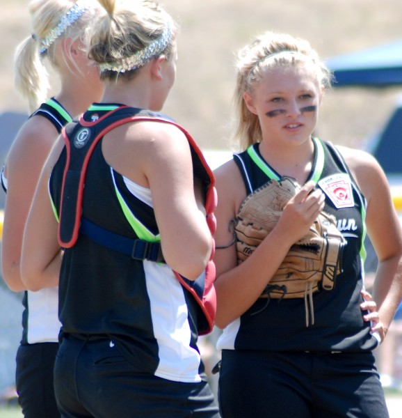 Kelsey Lucostic - Big Sky High School Softball (Missoula, Montana)