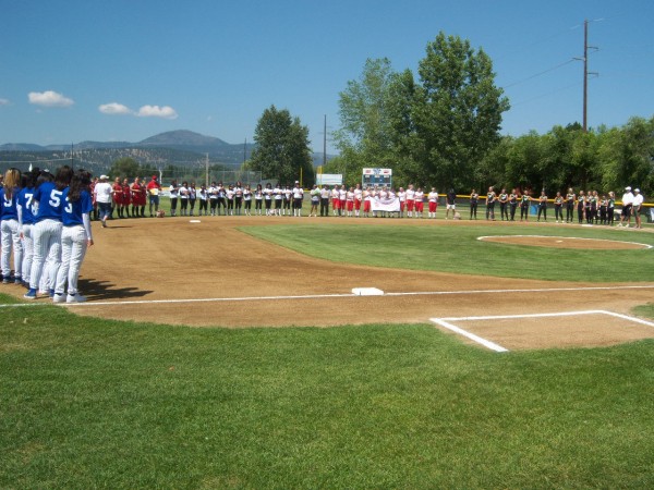 Kelsey Lucostic - Big Sky High School Softball (Missoula, Montana)