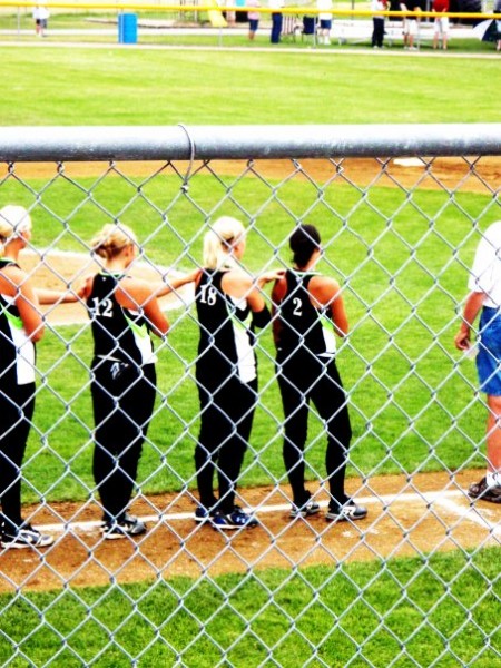 Kelsey Lucostic - Big Sky High School Softball (Missoula, Montana)