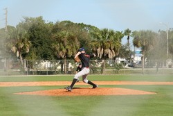 Aaron Delgiudice - Lyman Hall High School Baseball (Wallingford, Connecticut)