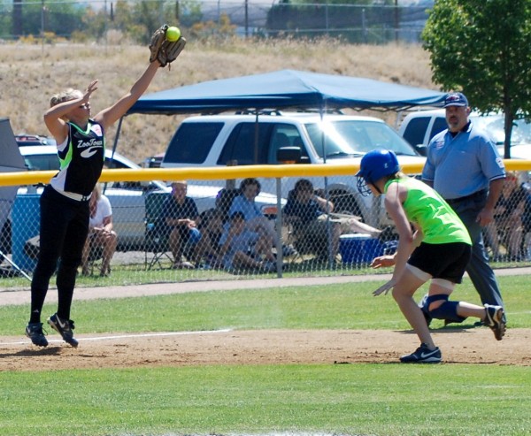 Kelsey Lucostic - Big Sky High School Softball (Missoula, Montana)