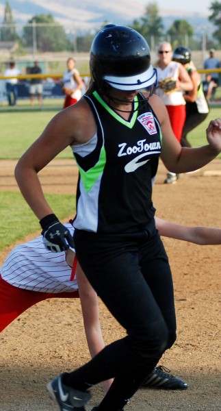 Kelsey Lucostic - Big Sky High School Softball (Missoula, Montana)